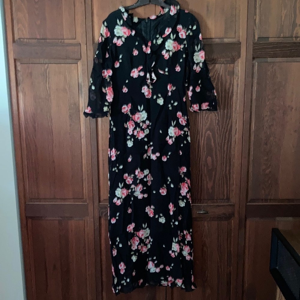 Long Dress